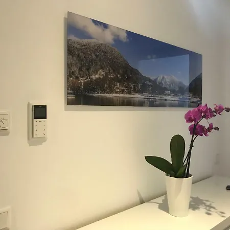 아파트 Lea Am - Bio Design 테게른제